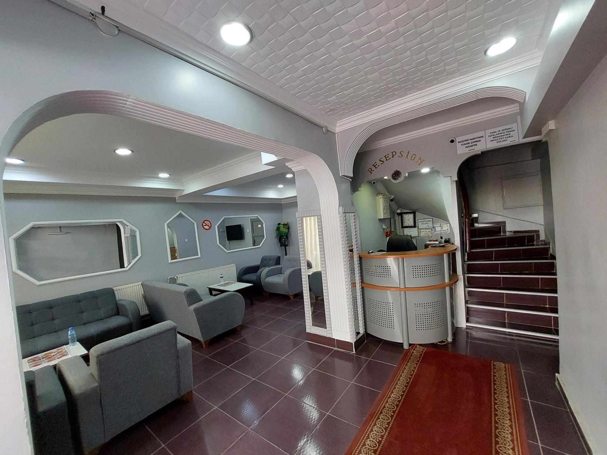 Kosova Hotel อิสตันบูล ภายนอก รูปภาพ